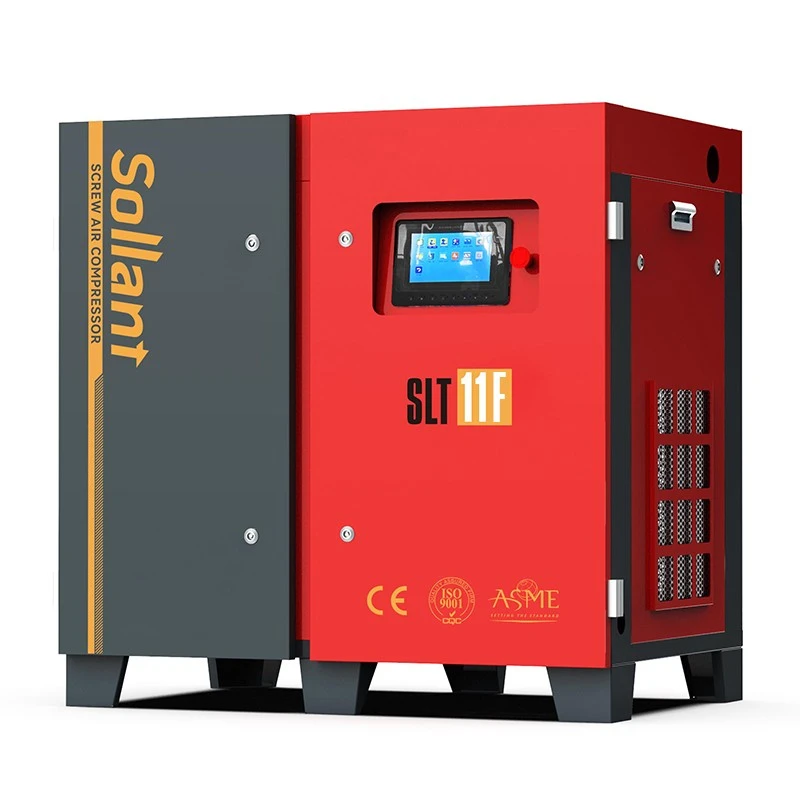 11KW Rotary Screw Air Compressor suppliers