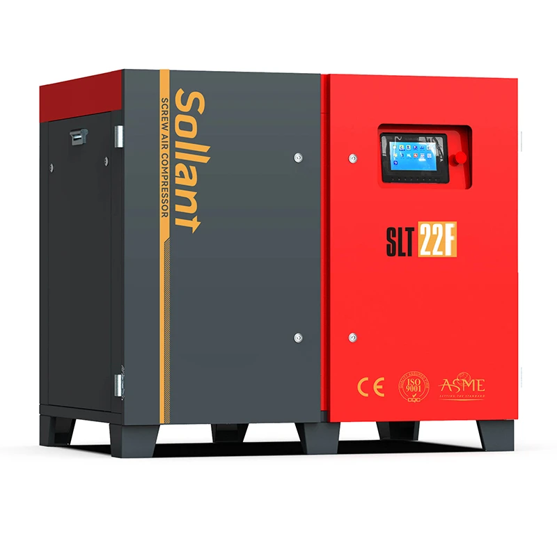 22KW Screw Air Compressor