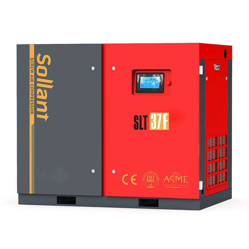 37KW Screw Air Compressor