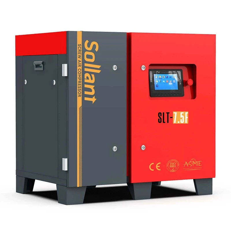 7.5KW Screw Air Compressor suppliers