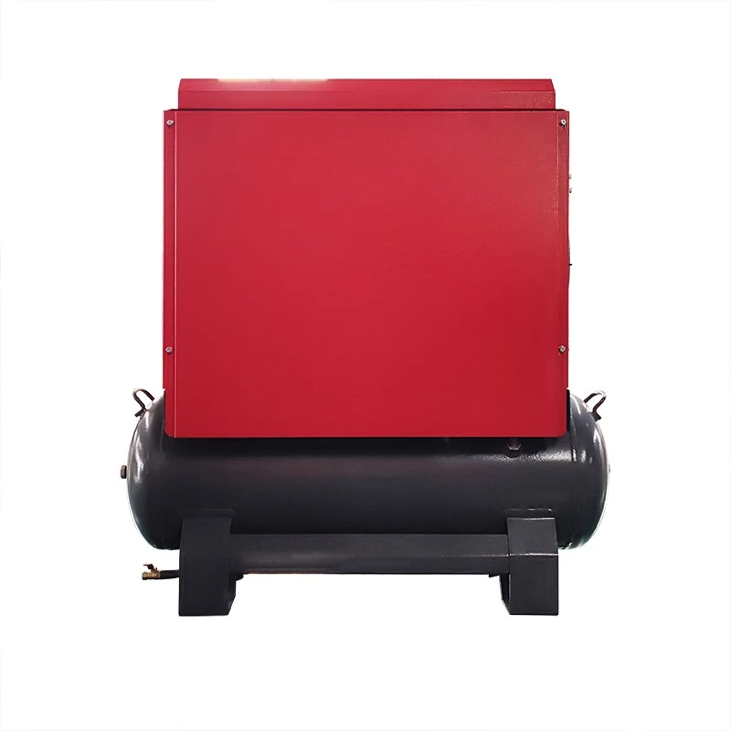 7.5KW Single Phase Screw Air Compressor(3)