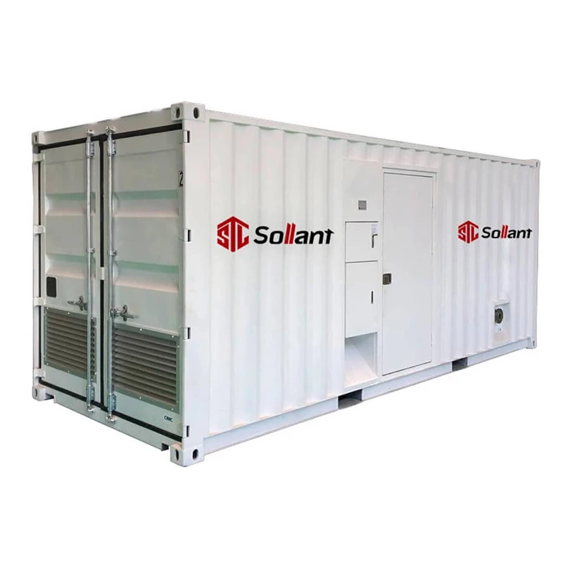 Containerized Screw Air Compressor