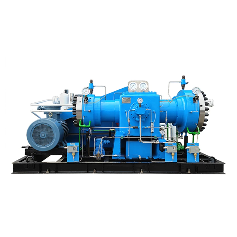 Gas Compressor Gas Compressor