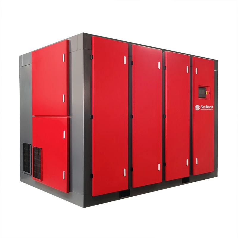 Dry Oil Free Air Compressor Manufacturer & Supplier in China factory
