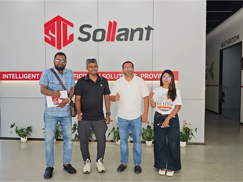Bangladesh Client Sollant Group Bangladesh Client Sollant Group