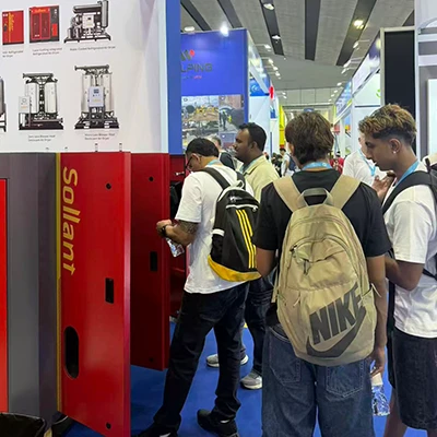 Sollant at the Canton Fair - Sollant Sollant at the Canton Fair - Sollant