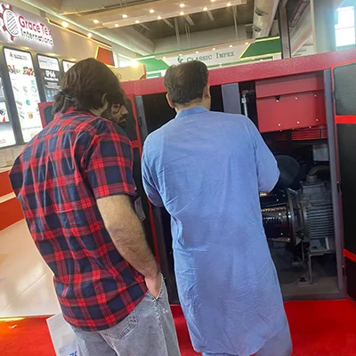 2026 Pakistan Exhibition - Sollant Compressor Manufacturer 2026 Pakistan Exhibition - Sollant Compressor Manufacturer