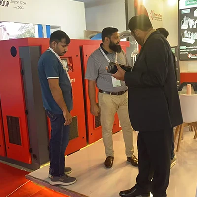 2026 Pakistan Exhibition - Sollant Air Compressor Manufacturer 2026 Pakistan Exhibition - Sollant Air Compressor Manufacturer