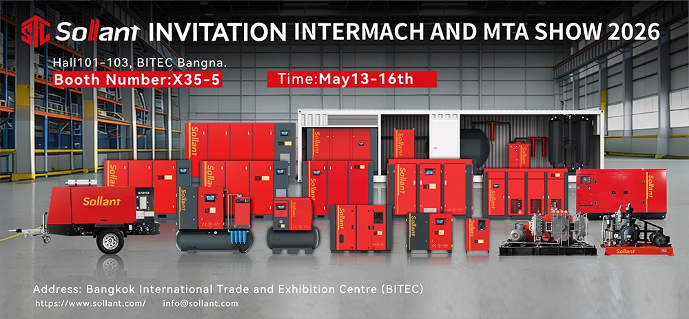 Sollant At Thailand INTERMACH 2026: A Comprehensive Guide To The Future Of Co...