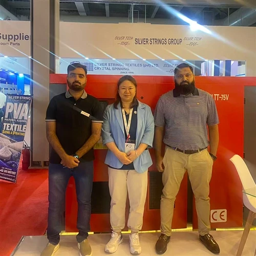 Visit Sollant At IGATEX PAKISTAN 2026 in Lahore, Pakistan