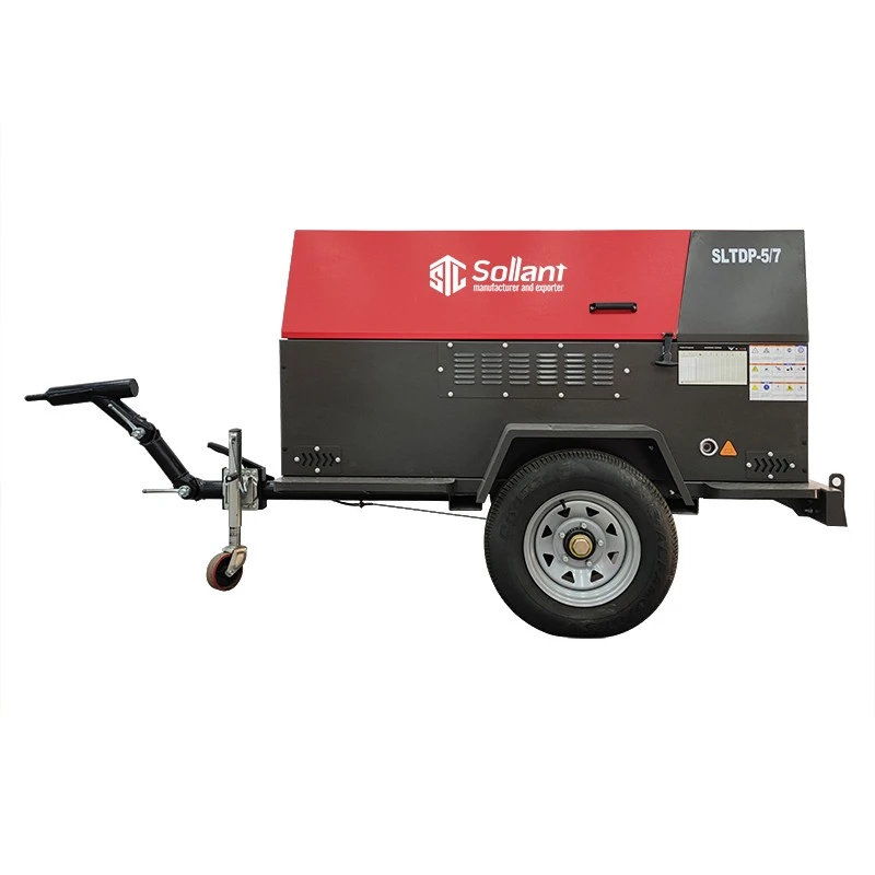 Portable Diesel Air Compressor suppliers
