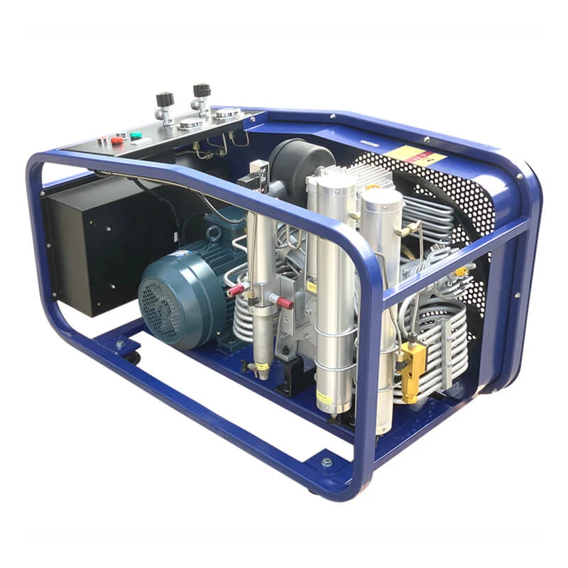 SLT-300 Respirator Air Pump High Pressure Air Compressor