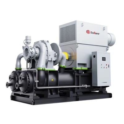 Centrifugal Air Compressor