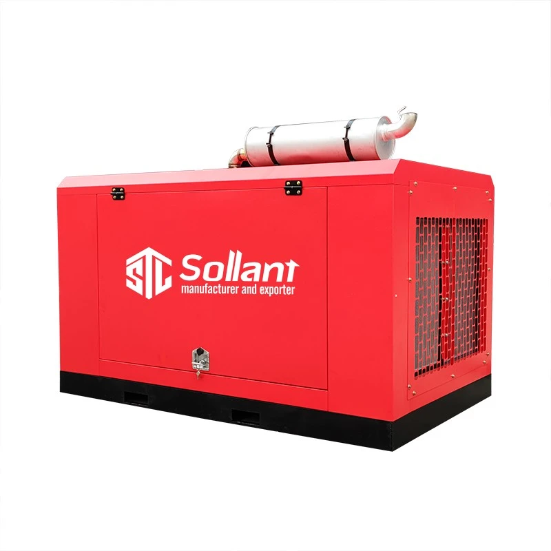 Stationary Diesel Air Compressor suppliers