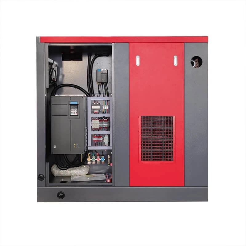 Two-Stage Screw Air Compressor best