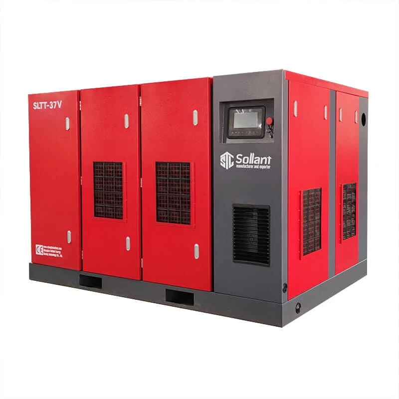 Two-Stage Screw Air Compressor suppliers